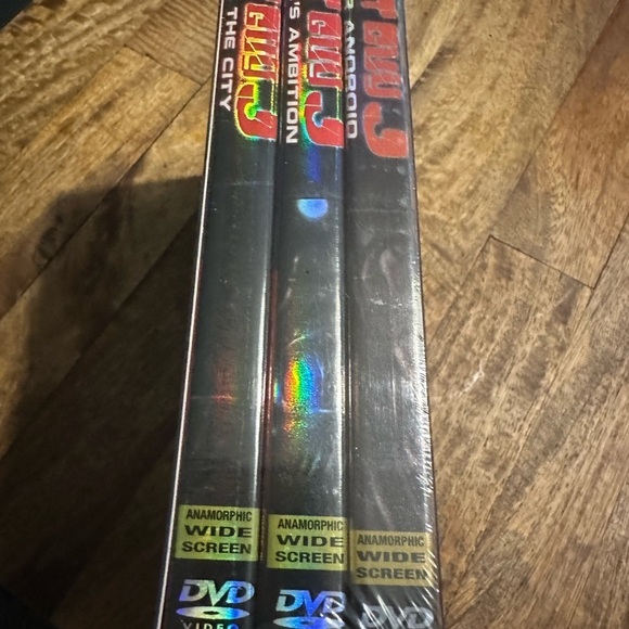 Heat GUY Heat pack contains volume 1-3 new in original packaging never opened! - Picture 3 of 9